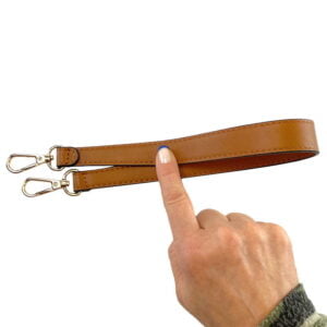 Veskehåndtak til dameveske