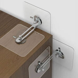 Møbelanker til badet