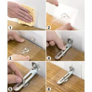 Møbelanker til badet