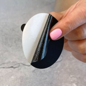Selvklebende stretchlapper