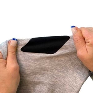 Selvklebende stretchlapper