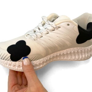 Selvklebende stretchlapper