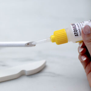 Fleksibelt hurtiglim