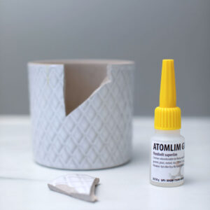 Fleksibelt hurtiglim