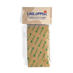 Antiskli-remser for hengere