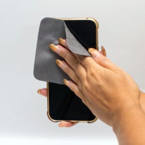 Optikkduk i mikrofiber