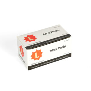 Desinfiserende våtservietter