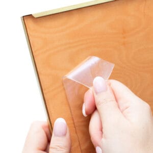 Dobbeltsidig superteip