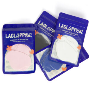 Reparer skoens hælkappe