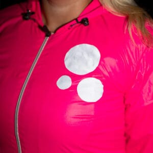 Selvklebende reflekslapp