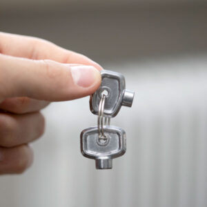 Radiatornøkkel