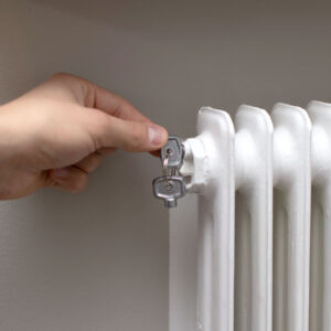 Radiatornøkkel