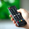 Erstatningsfjernkontroll – For LG Smart-TV