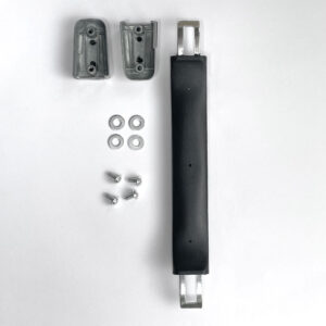 Alternative view of Erstatningshåndtak for koffert