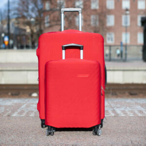 Beskyttelsestrekk for koffert