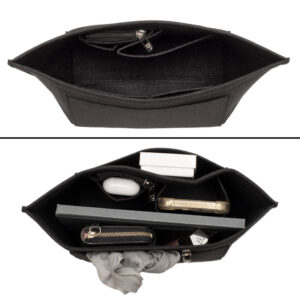 Veskeinnlegg – Unngå rot i håndvesken