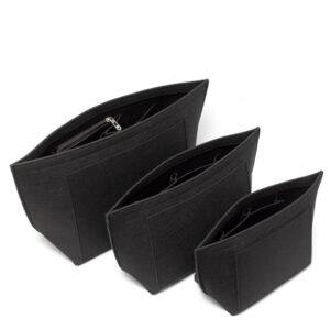 Veskeinnlegg – Unngå rot i håndvesken