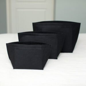 Veskeinnlegg – Unngå rot i håndvesken