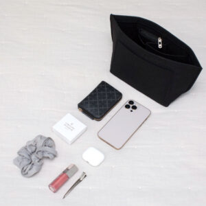 Veskeinnlegg – Unngå rot i håndvesken