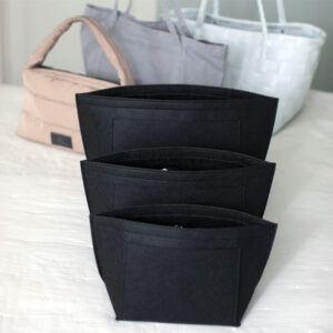 Veskeinnlegg – Unngå rot i håndvesken