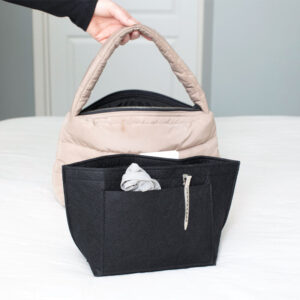 Veskeinnlegg – Unngå rot i håndvesken