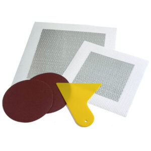 Reparasjonssett for gips