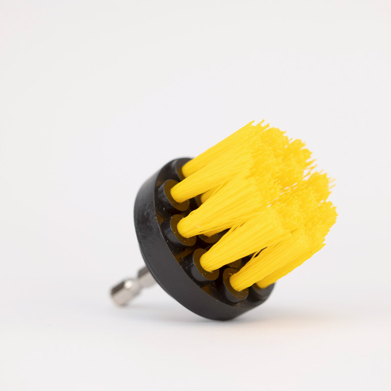 Skrubbebørster til drill