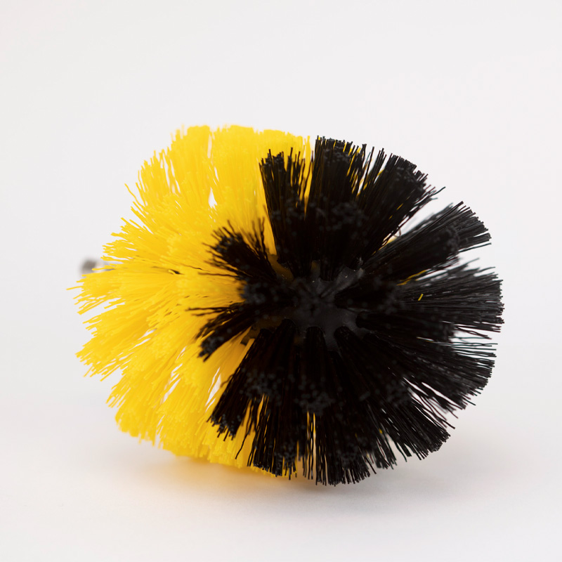 Skrubbebørster til drill