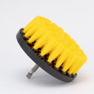 Skrubbebørster til drill