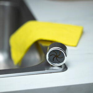 Oppvaskklutholder – Selvheftende