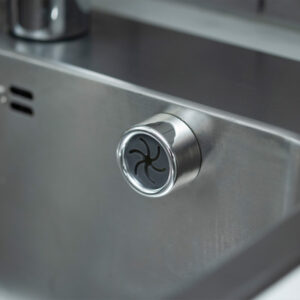 Oppvaskklutholder – Selvheftende