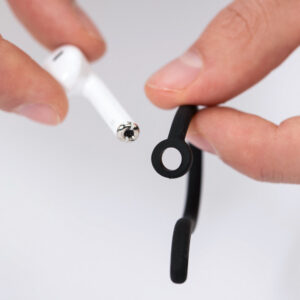 Ørekroker til trådløse ørepropper