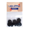 Knapper 10-pakning (15 mm)