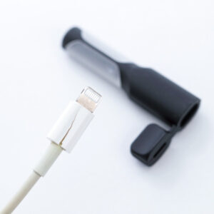 Kabelbeskytter – Beskytt laderen