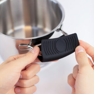 Alternative view of Silikonhåndtak til kasserolle
