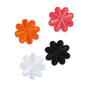 Vintage blomster – Strykemerker