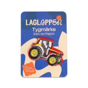 tygmärke traktor