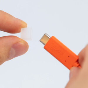 Alternative view of Beskytt dine USB-C-kontakter