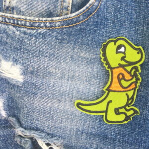 Alternative view of Alfie - Strykemerke