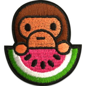 Ape som spiser - Strykemerke