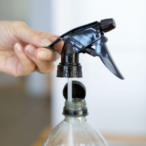 Alternative view of Spraymunnstykker