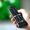 Erstatningsfjernkontroll – For LG Smart-TV