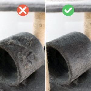 Alternative view of Hårfjerner for hundeseng