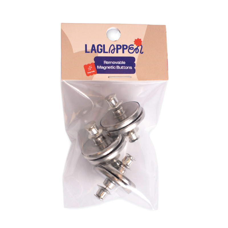 Flyttbare magnetknapper - Bilde 4