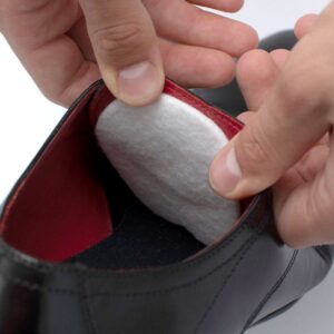 Tungeinnlegg - For sko som glipper