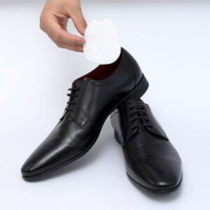 Alternative view of Tungeinnlegg - For sko som glipper