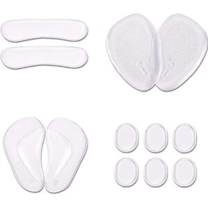 Gelputer - For mer komfortable sko