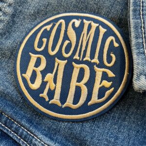 Alternative view of Cosmic Babe - Strykemerke