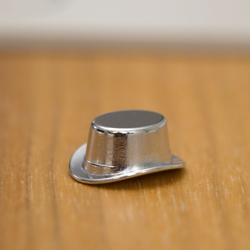 Spillebrikker i metall – 6 klassiske motiver - Bilde 8