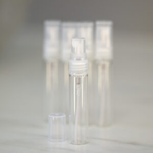 Alternative view of Parfymeflasker i glass – Perfekte for reisen